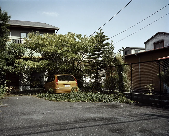 Gold Car, Minami-Senju, Tokyo, 2009 