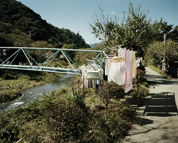 Laundry, Takao, 2009 
