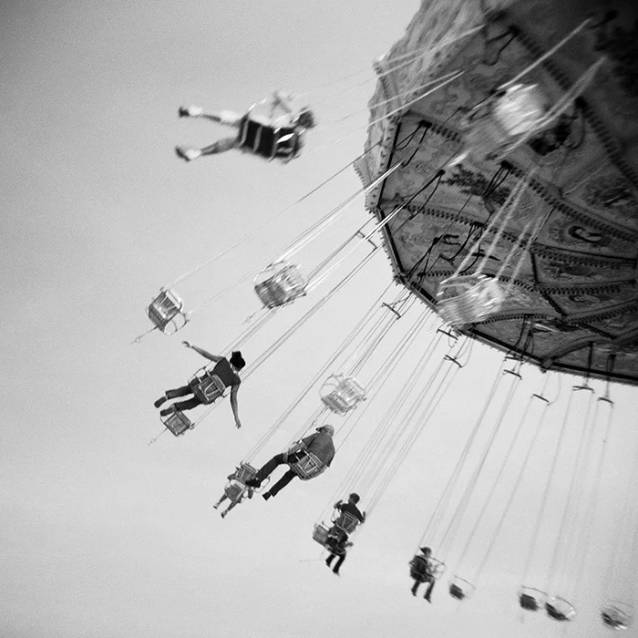 Swing Ride on the Big E 