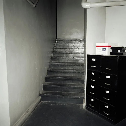 (X11F1) Hall to X-File Office - Stage 5 