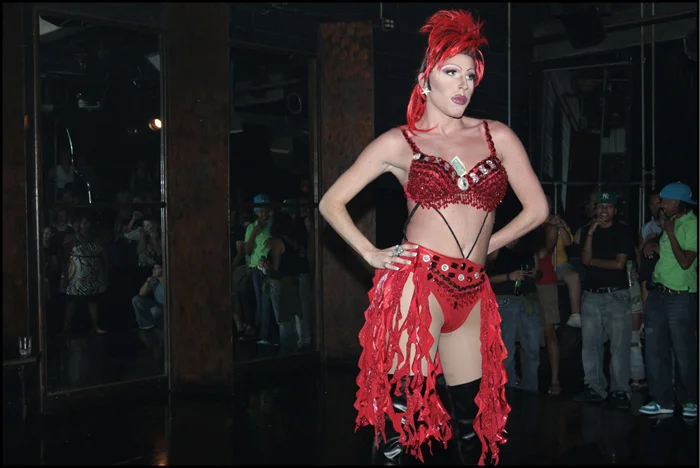 Drag Show, Raleigh, NC 