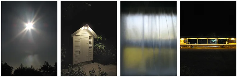 Night Station, 2012