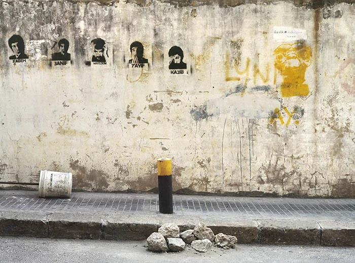 Rockheads, Lebanon