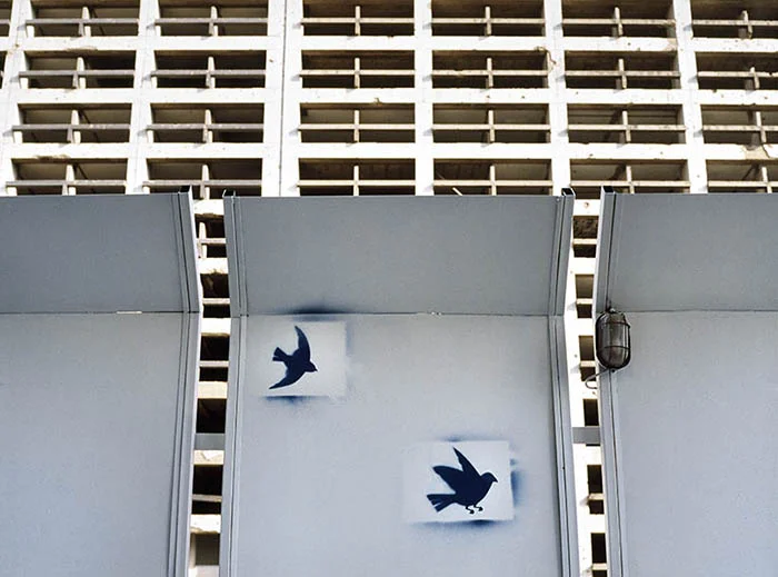 Rebuilding Freedom, Lebanon