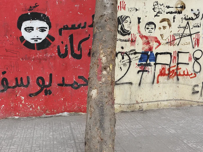 Two Side of Every Story, Egypt