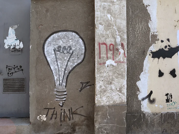 Think, Egypt