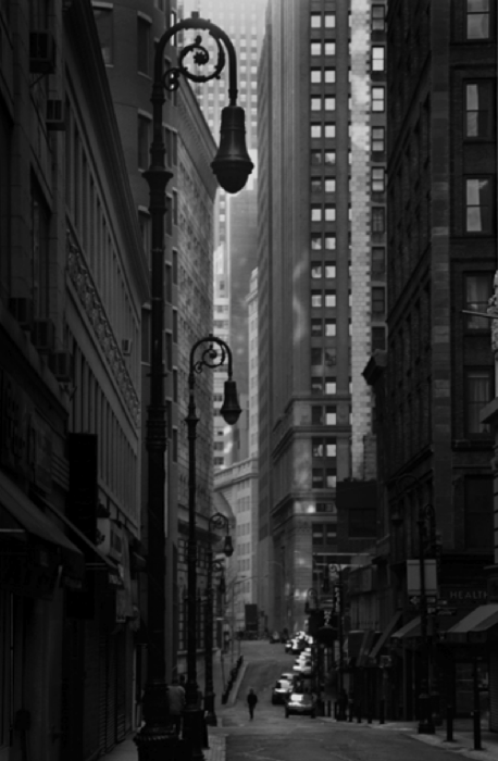 Across John St., 2006 