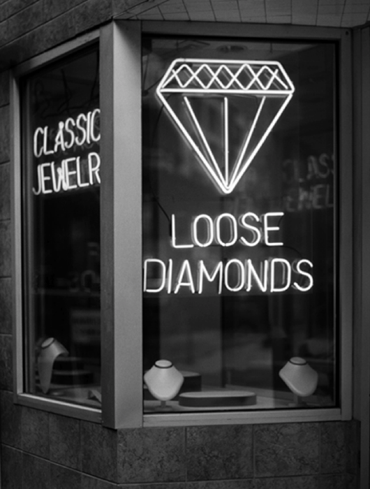 Loose Diamonds, 2008 