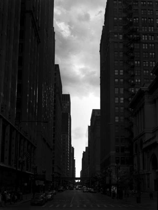 La Salle St., 2008 