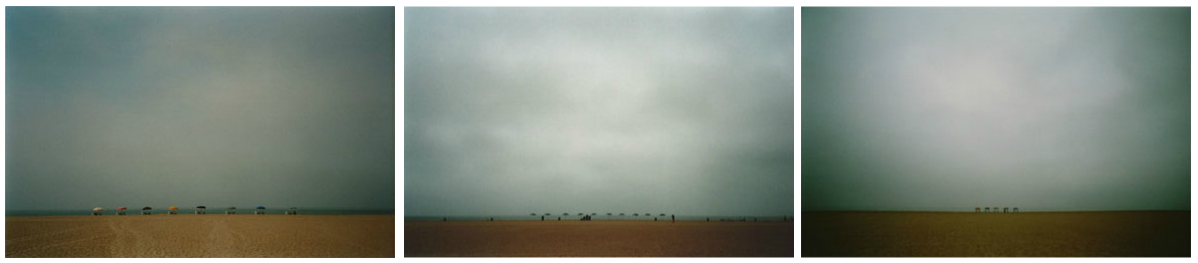 Aaron Feaver from the series "Umbrellas"