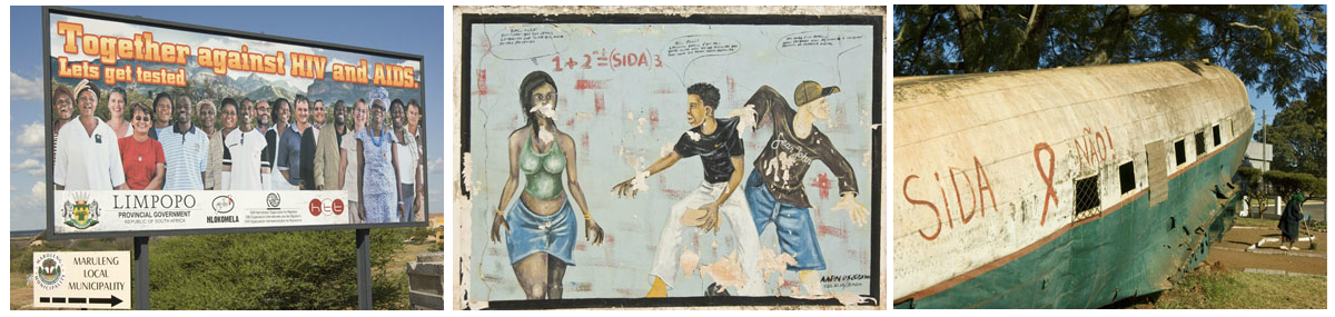 Chris Kirchoff from the series "The Language of HIV/AIDS"