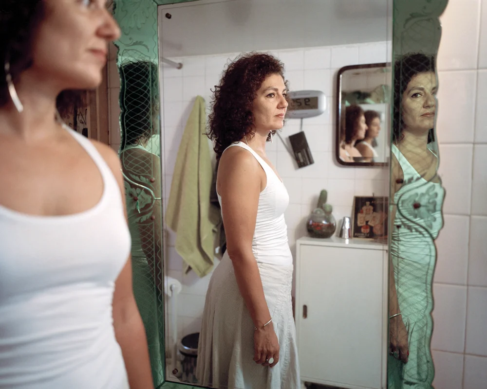 Joumana, Beirut Lebanon 2013