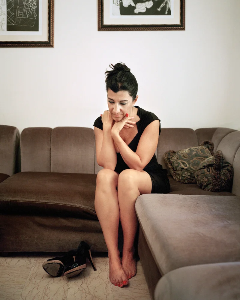 Betty, Sin El Fil, Lebanon 2013