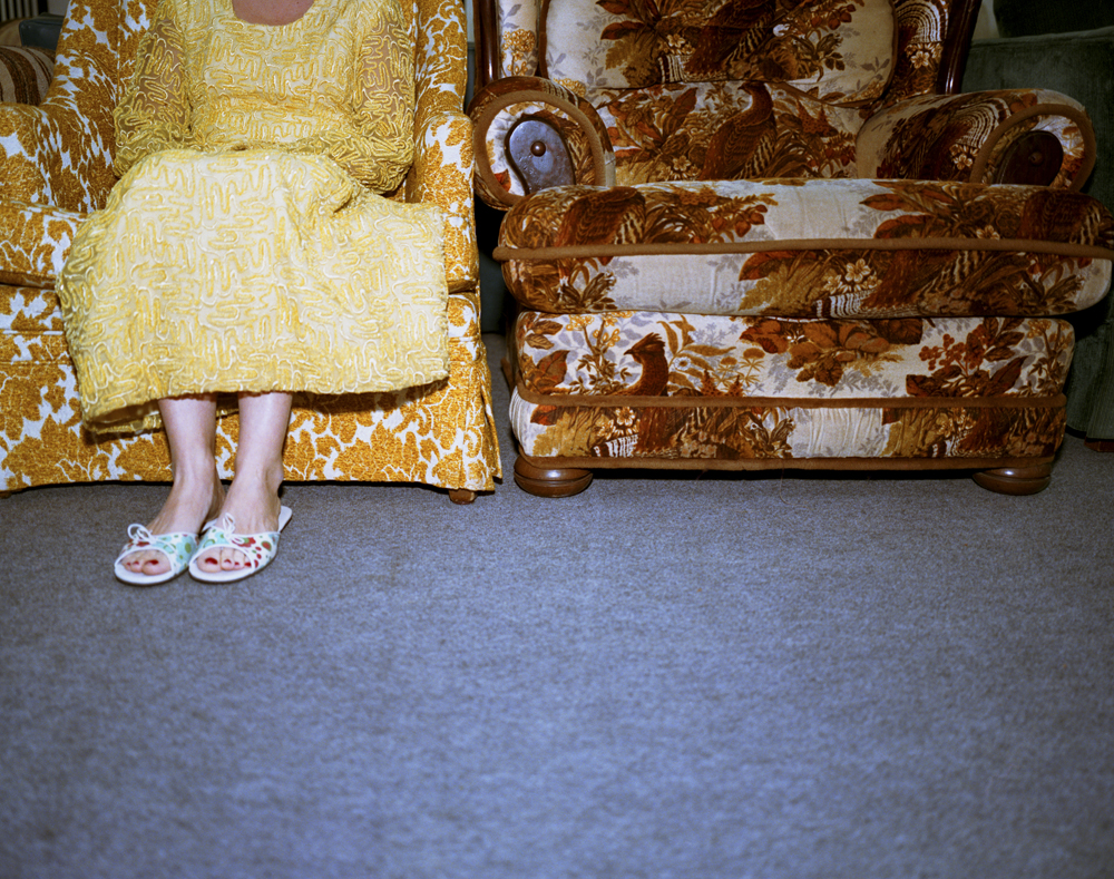 The Yellow Dress, Patchogue, 2006