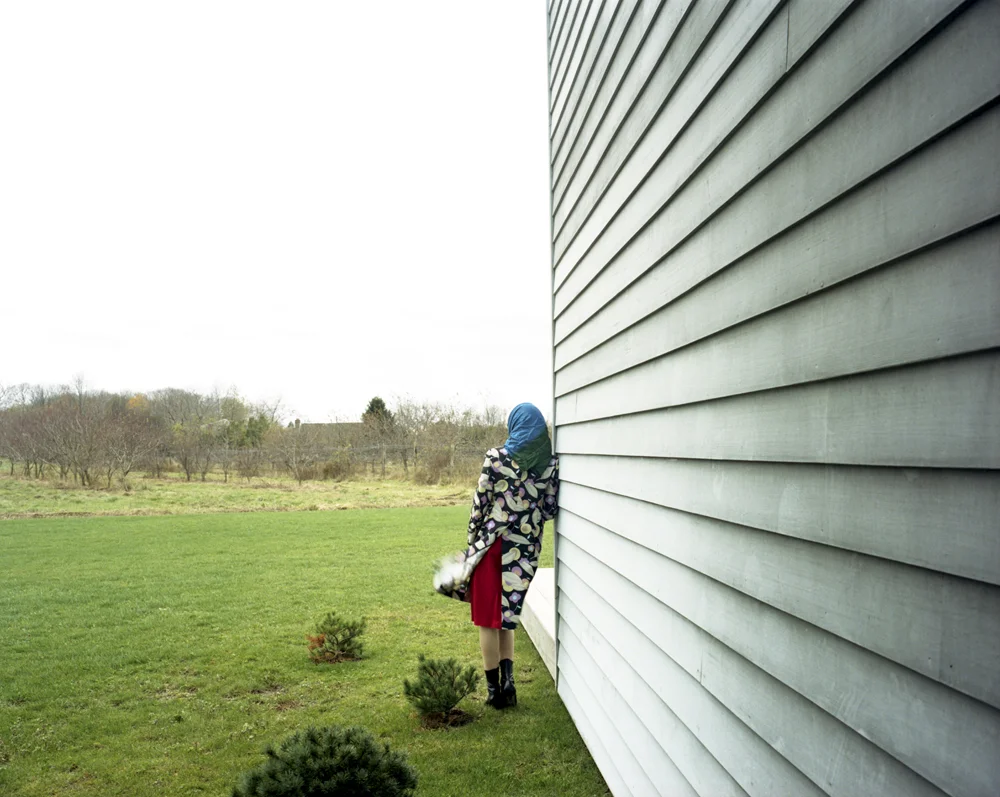 House and Field.Bridgehampton,2008