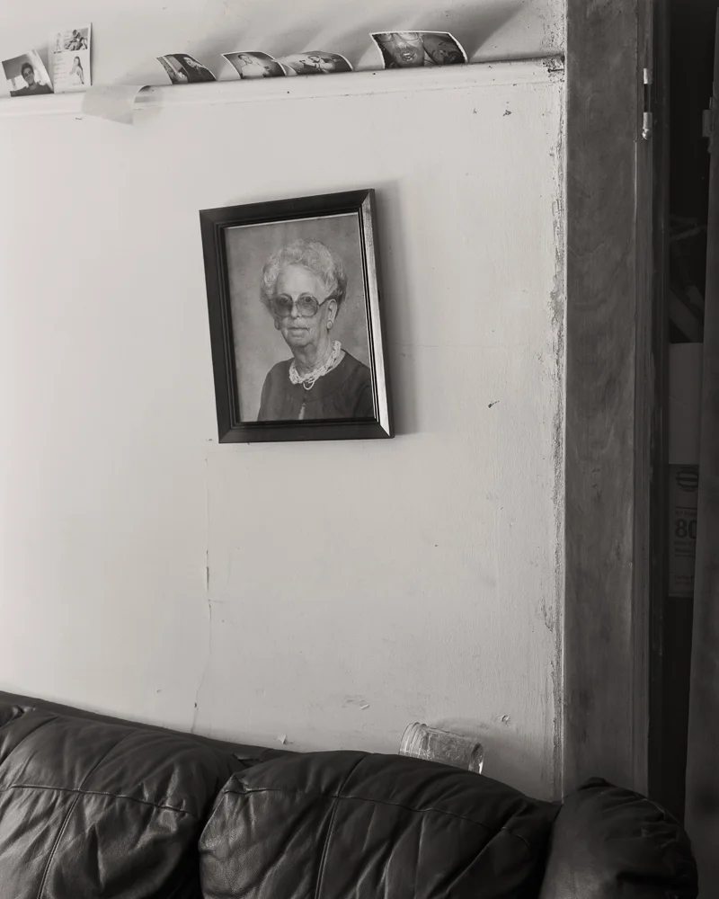 Picture in frame