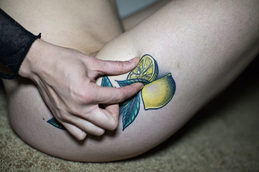 Lemon squeeze