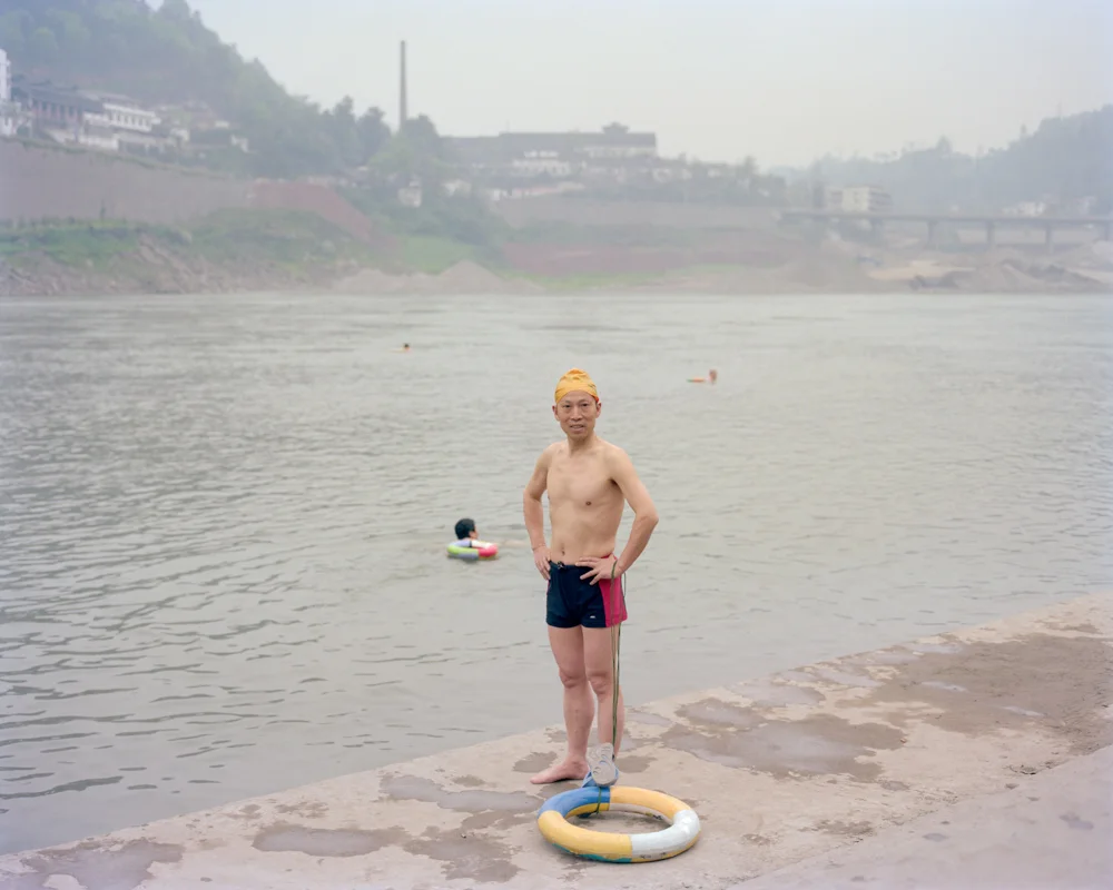 Swimmer