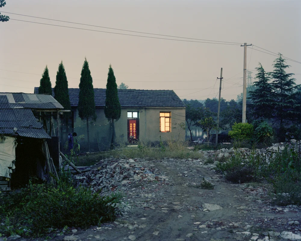 House at Night