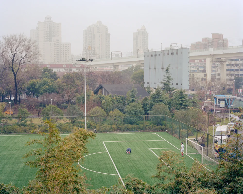 Soccer Yard