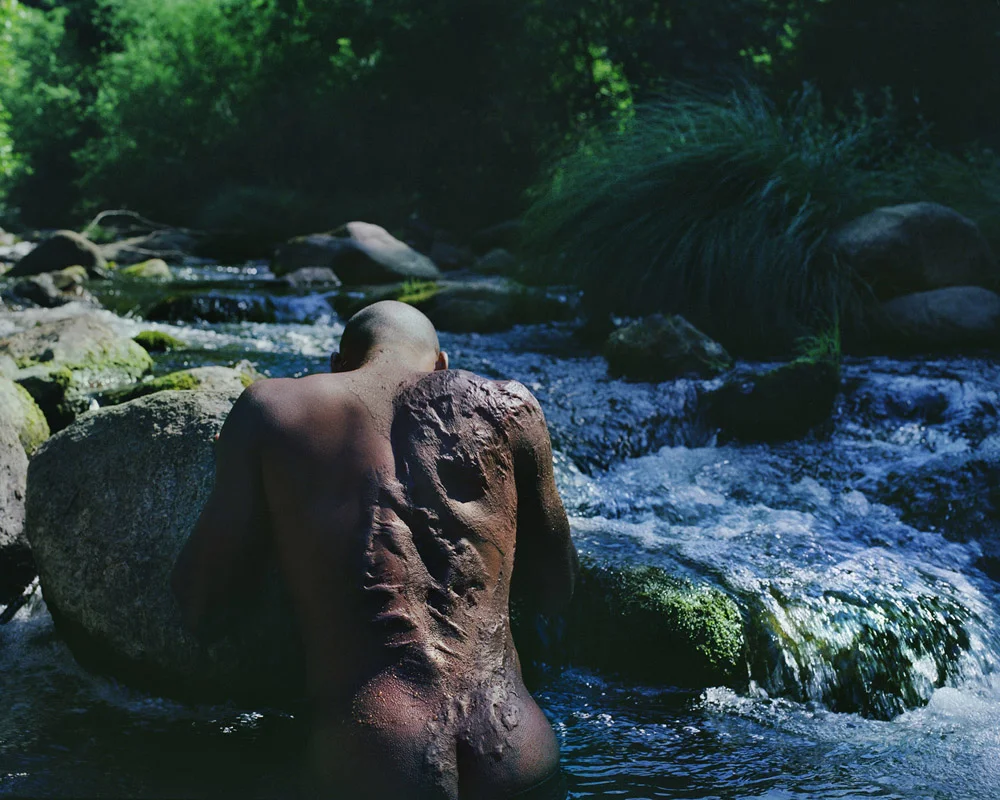 In the River