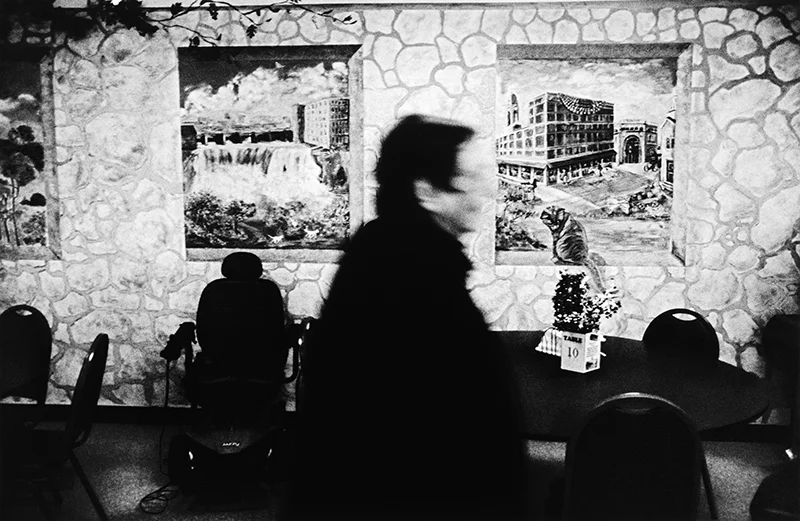 Senior Center, Downtown, Alex Webb