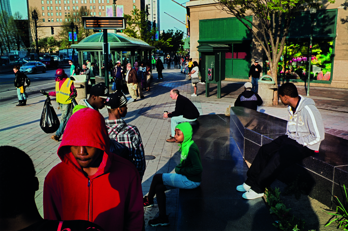 Main Street, Alex Webb