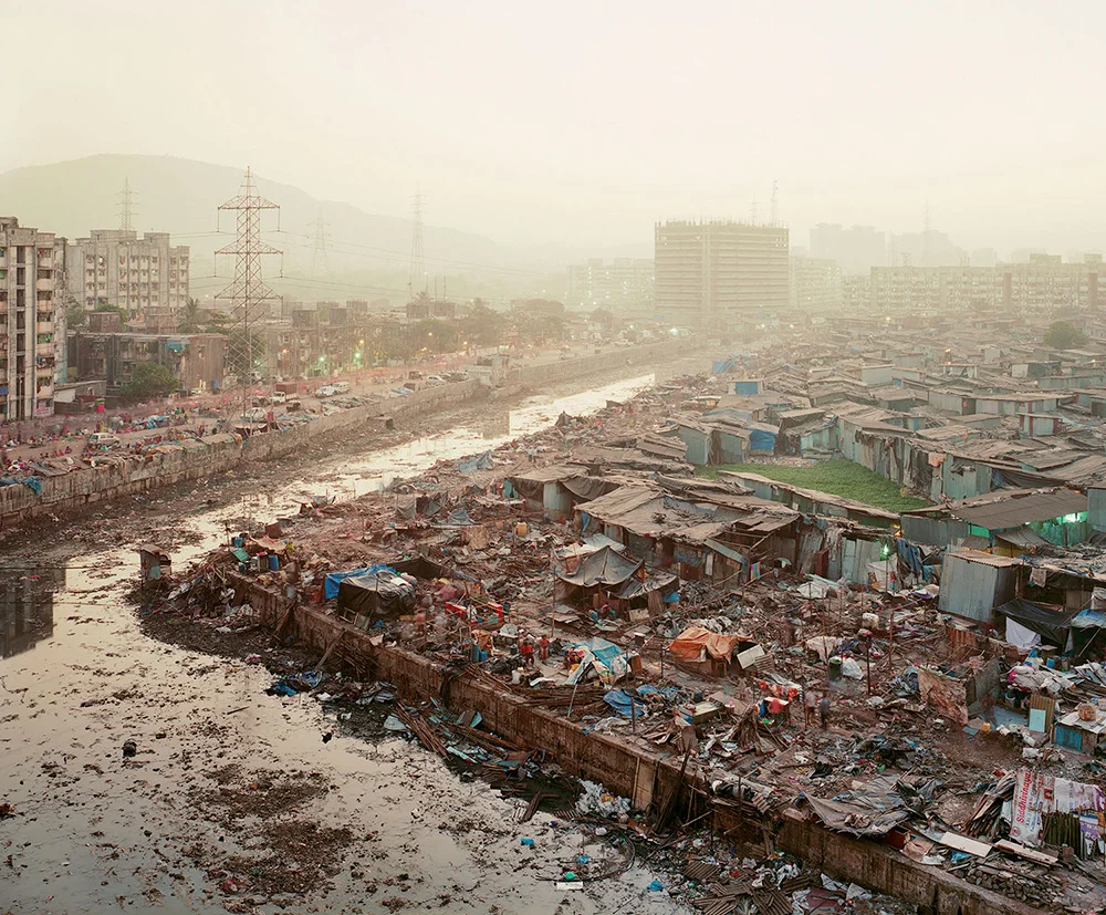 Lallubhai Compound Eviction #1; Mankhurd, Mumbai.