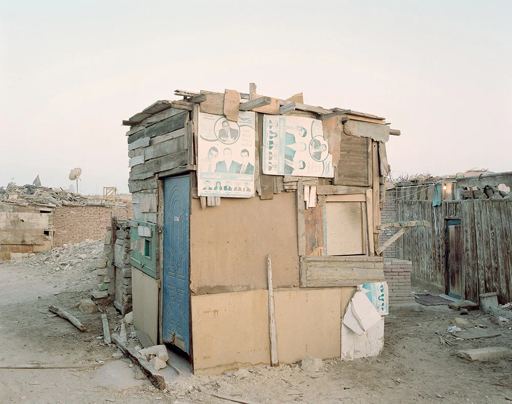 Home #1; Qarafa Bab Al Nasr, Cairo.