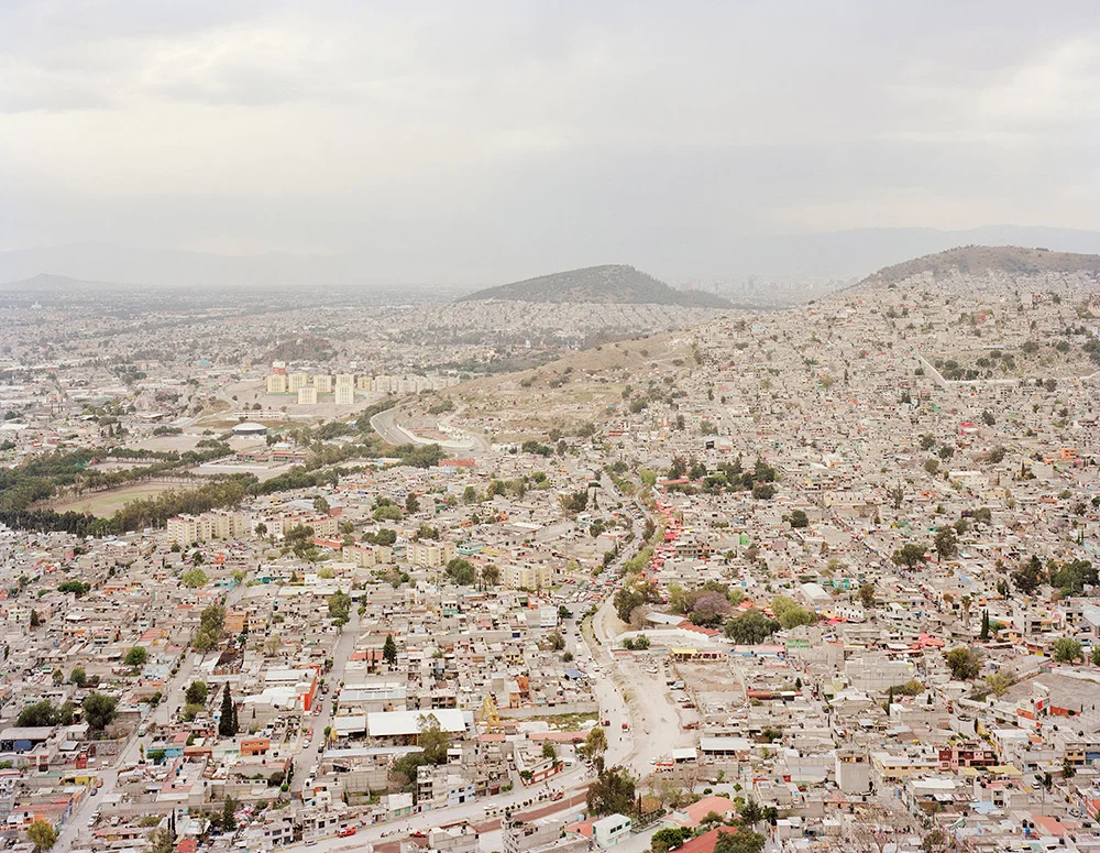 Ecatepec #1; Estado de Mexico.