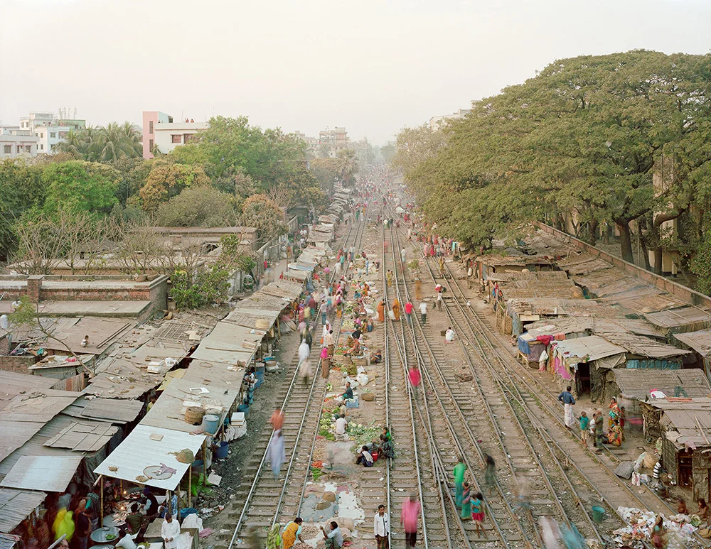 Nakhalpara #1; Dhaka.