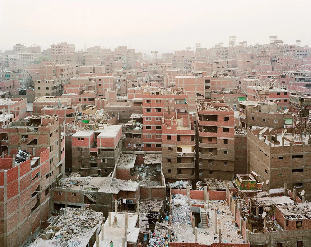 Manshiet Nasser #1; Cairo.