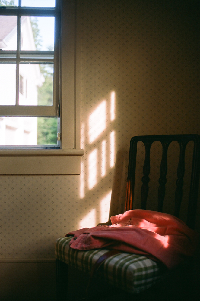 Afternoon Sun