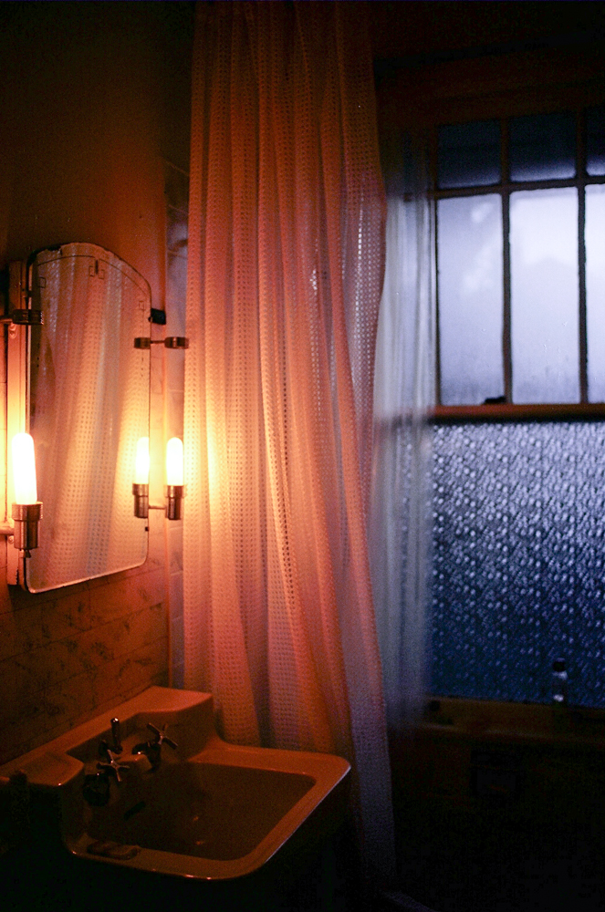 After the Rain