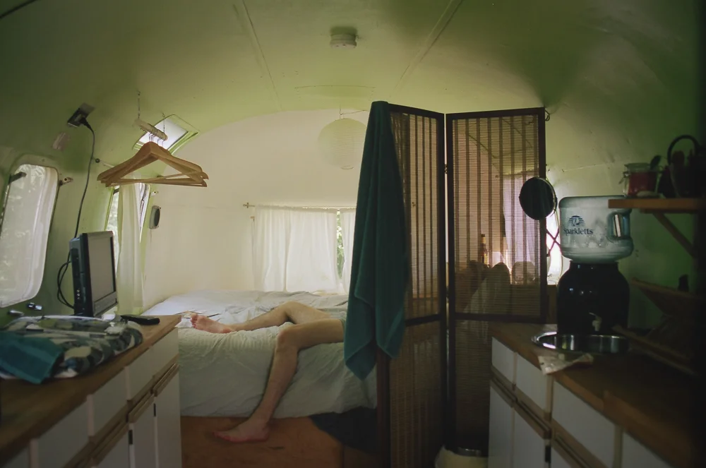 Airstream in Austin