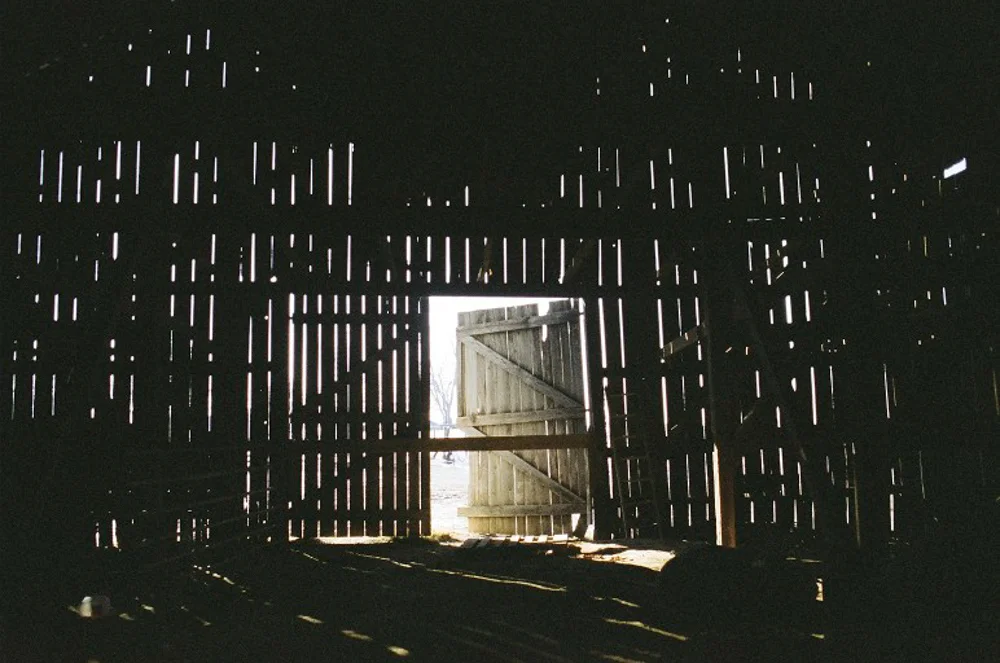 Tobacco Barn