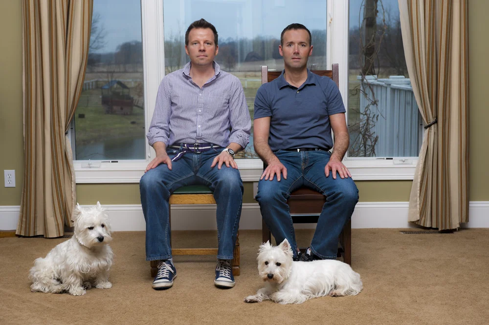 Kevin and Todd, 2011