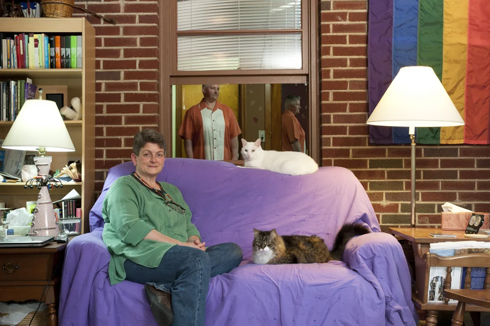 Judy and Viki, 2012