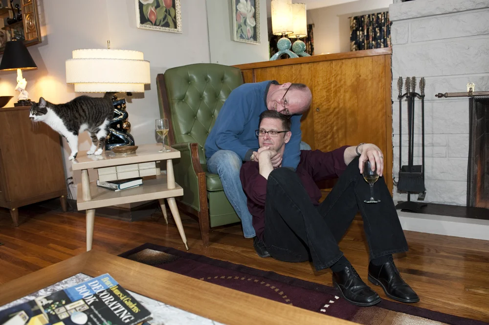 Dennis and Kevin, 2011