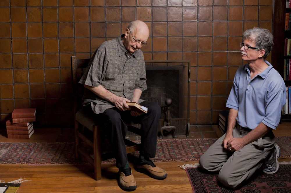 Bill and Phillip, 2011