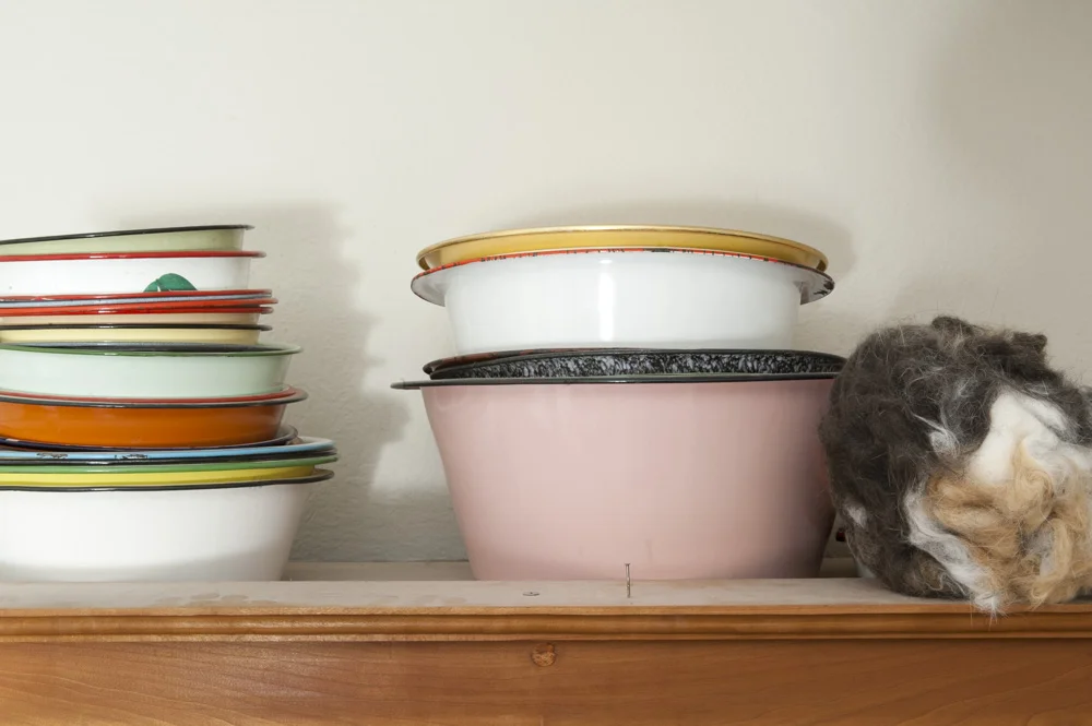 Kitchen Bowls, 2012