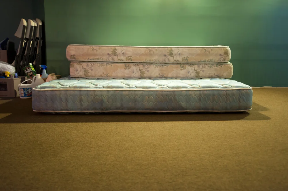 Mattress, 2012