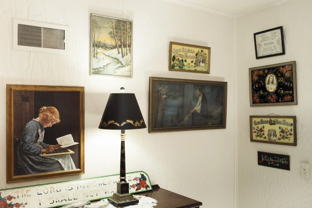 Wall Hangings, 2012