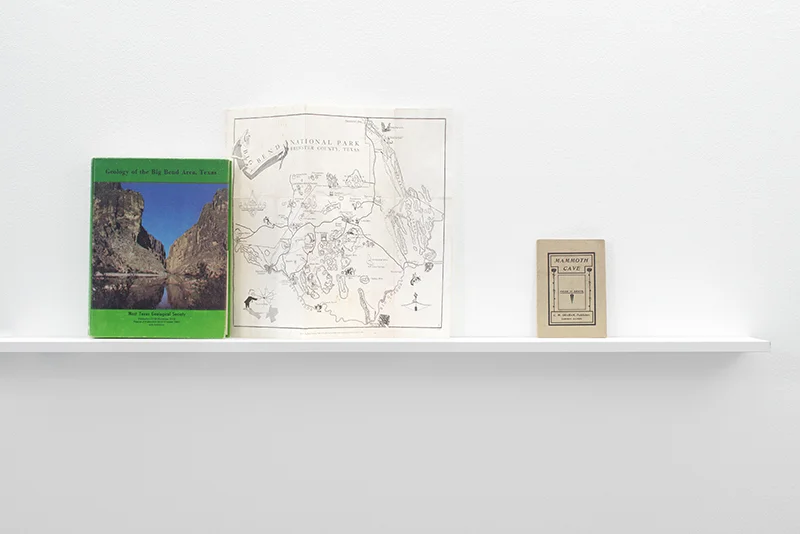 Books: Reference books used in both study and the preparation of travels