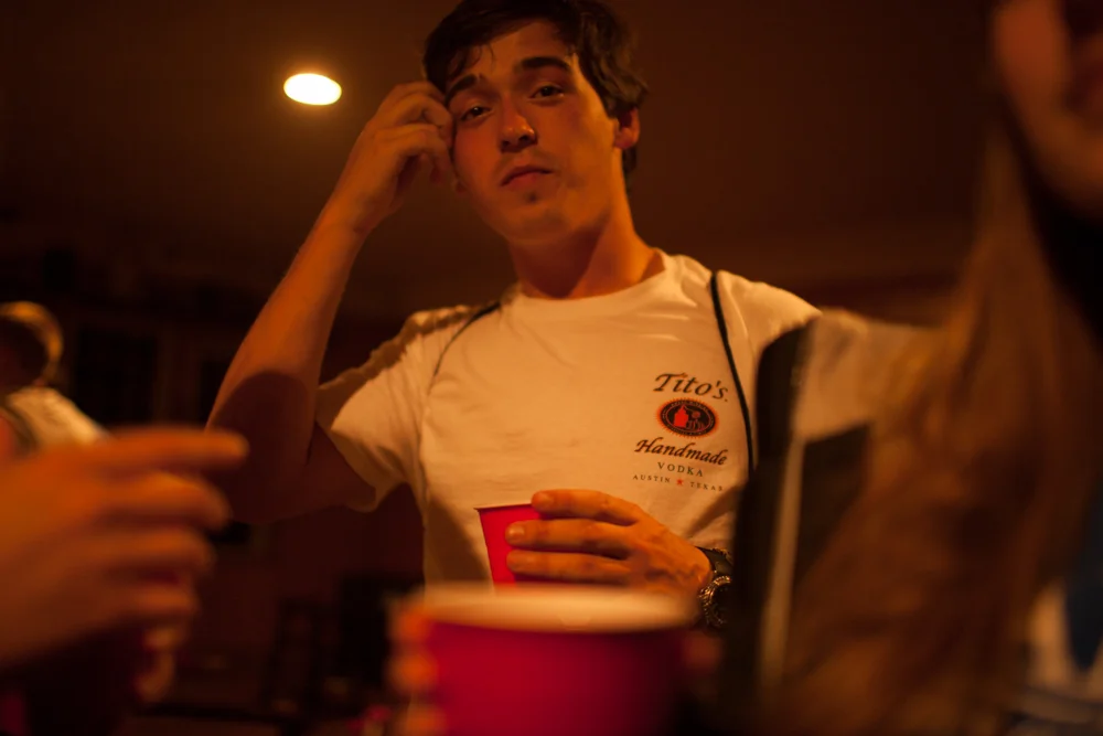 Sam, 2012