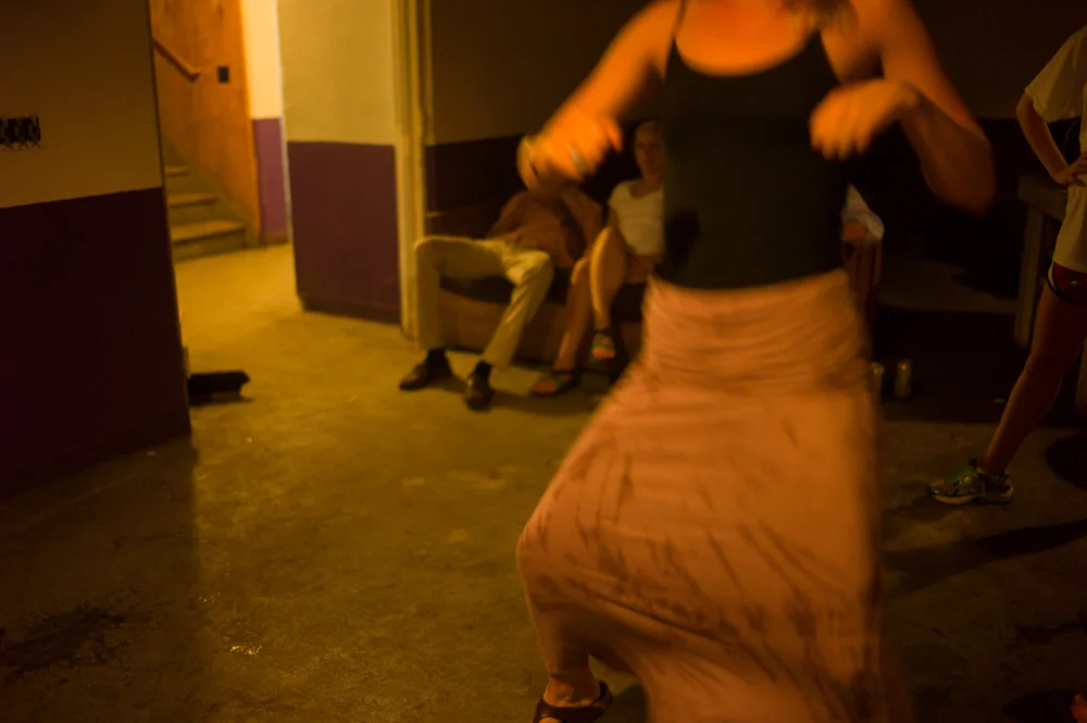 Dancing, 2013