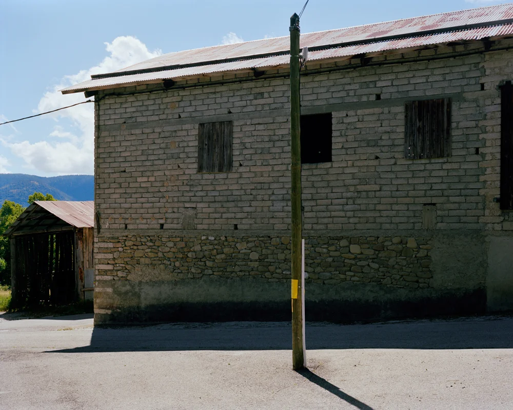 Le Moustiers, 2014 