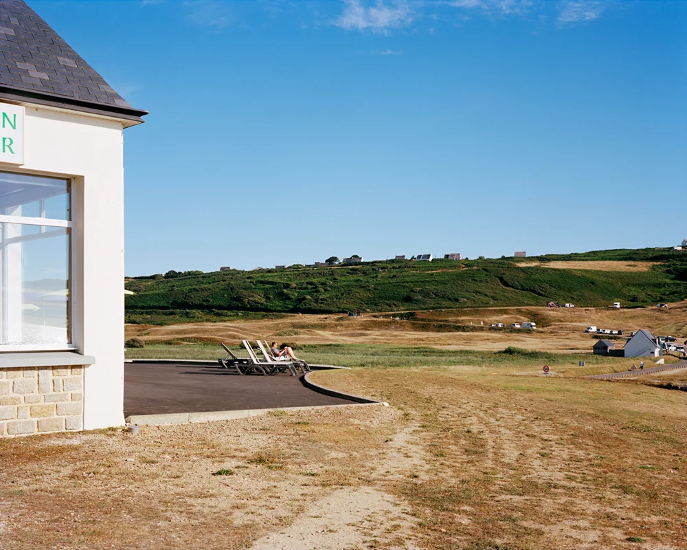 Baie des Trépassés, 2013 