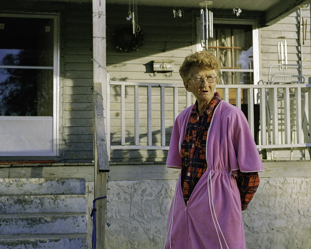 Pink Robe