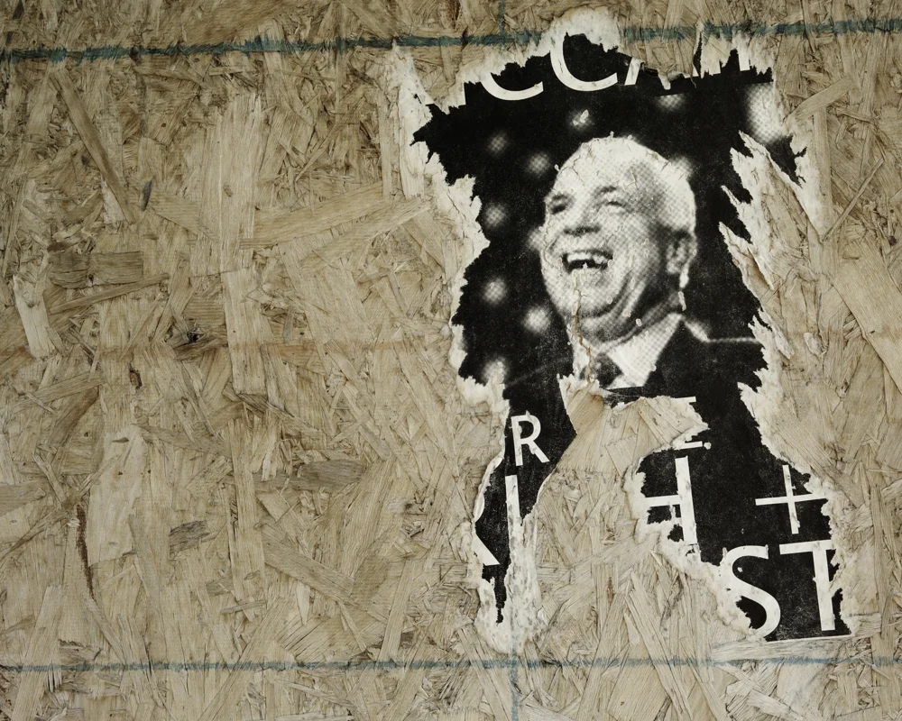 Untitled (John McCain)
